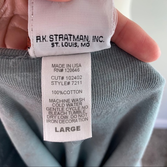 4/$24 Harley-Davidson Tie Dye Wide Neck Graphic Tee - Picture 10 of 11